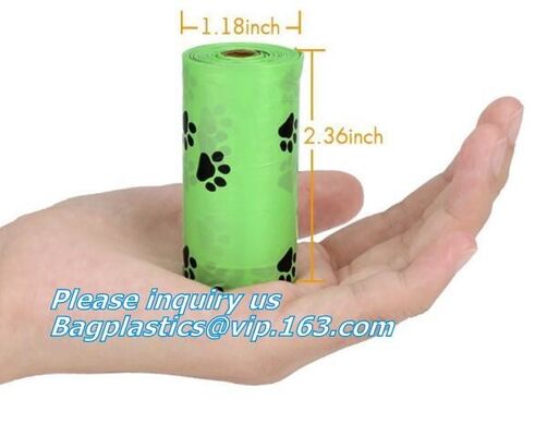 buy Compostable Poop Bags Amazon Best Selling Dog Poop Collector Cute Dog Poop Bag, pet supplies products biodegradable plas online manufacturer