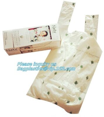 buy Eco friendly packing bag/Biodegradable Disposal Bags for Diapers, Diaper Sack Refill/Biodegradable Disposal Bags for Dia online manufacturer