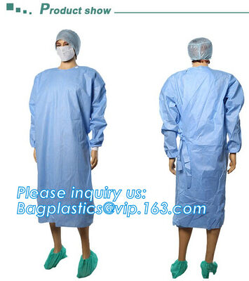 buy Sterile Disposable Surgical Gown,Long sleeves disposable hospital isolation gowns,Manufacturer Supplier surgical gown ma online manufacturer