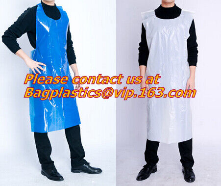buy Plastic White Embossed Disposable Pe Aprons/plastic apron/disposable apron,Spa and Beauty Items PROTECTIVE PRODUCTS PAC online manufacturer