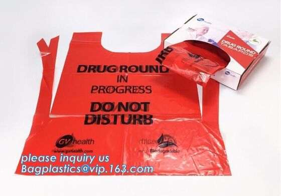buy Medical disposable aprons for doctor, LDPE coated biohazard apron,Surgical Apron, Logo Printed Disposable medical Plasti online manufacturer