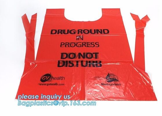 buy Medical disposable Aprons and Lab Coats,Medical plastic apron tabard with printing,Medical doctor cheap custom apron for online manufacturer