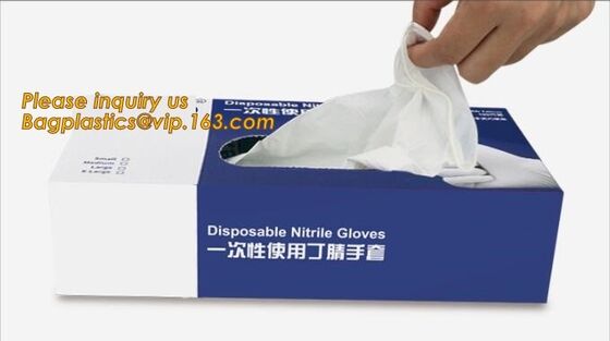 buy Powder/powder free Latex Examination Medical Gloves Latex Surgical Examination Gloves,Medical Powder Elbow Length Latex online manufacturer