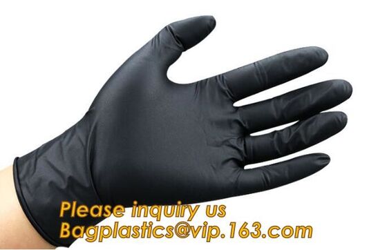 buy Free sample biodegradable custom powder free disposable 9 mil nitrile glove,diamond texture disposable Nitrile gloves online manufacturer