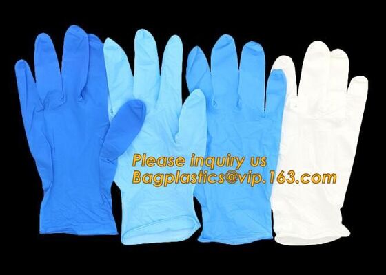 buy Disposable powder free black examination nitrile gloves manufacturers,Colored Nitrile Gloves Disposable Medical Blue Pow online manufacturer