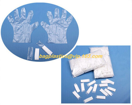 buy biodegradable compostable disposable plastic pe food handlng gloves, pac,iDisposable Transparent HDPE PE Plastic Gloves online manufacturer