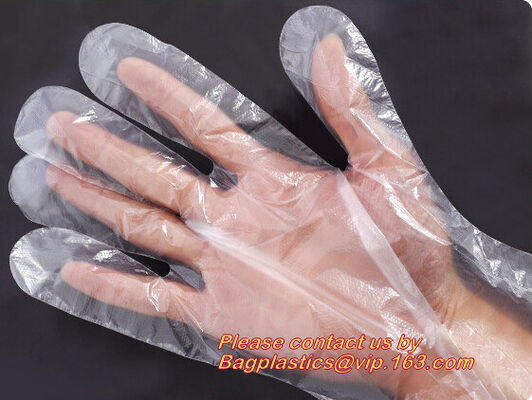 buy PE Disposable Gloves,Disposable Embossed Food Cleaning Household PE Gloves,Disposable clear plastic pe gloves for food u online manufacturer
