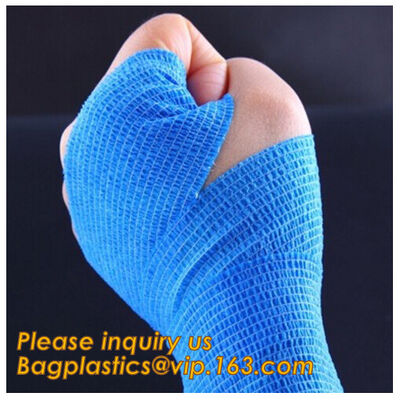 buy Sport Medical Plaster Bandage,Elastic Knee Brace Fastener Support Guard Gym Sports Bandage,latex free cohesive bandage s online manufacturer