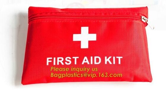 buy First aid trauma kit canvas pack with medical blanket,first aid kits for family medical grade,Camping Hiking Car First A online manufacturer