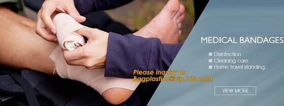 buy medical colorful Self-Adhesive Elastic Bandage/sport elastic bandage/medcial Self-Adhesive Bandage,Cotton Medcial Tubula online manufacturer