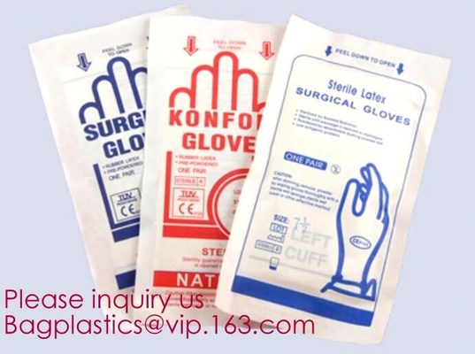 buy Latex Gloves Powder Free / Disposable Food Prep Cooking Gloves / Kitchen Food Service Cleaning Gloves, bagease, bagplast online manufacturer