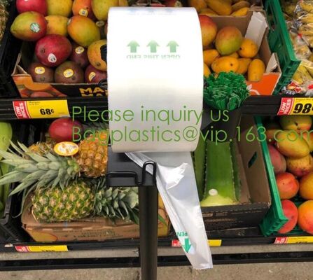 buy Food produce bag, fruit produce bags, pack 100% Compostable Bags Biodegradable Bags Dog 100% Biodegradable Dog Poop Bags online manufacturer
