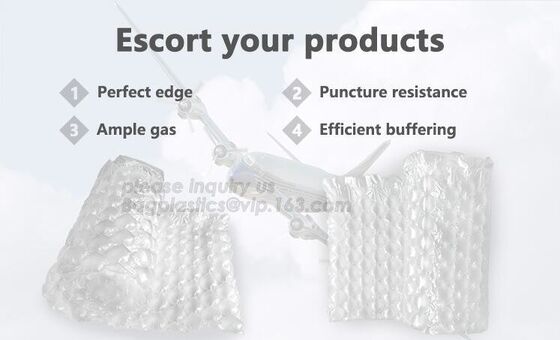buy Pillow Air Dunnage Bag, Air Bag Valve for Container Pillow, wine bottle air bag packing, air pillow cushion, bagplastics online manufacturer