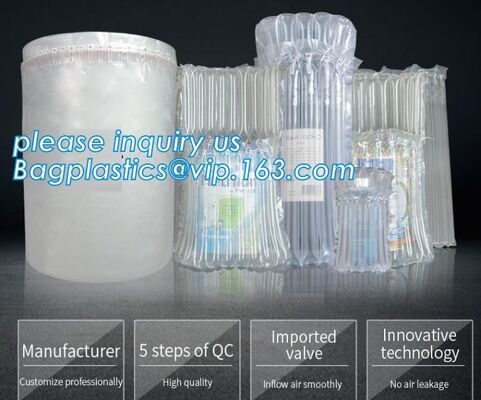 buy Environmental Air Packing, antistatic air bubble bag, air column bag, bubble air wrap, Protective air bag, pillow bag pr online manufacturer