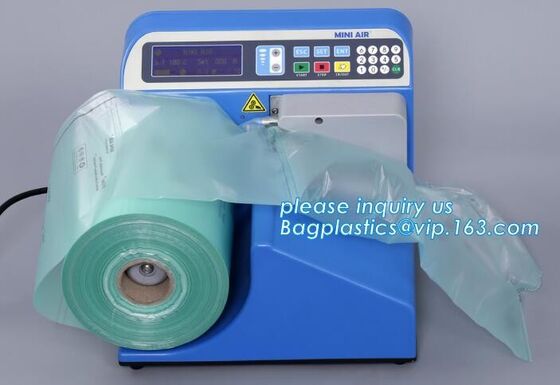 buy bottle Column Air Cushion,air cushion wine packing,air pillow packing wine bottles, special air bag used for packing, ai online manufacturer