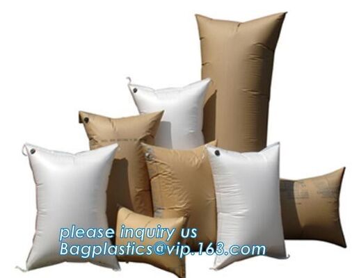 buy dunnage air pillow bags for container, Pillow Bag plastic air bags for packaging, Logistic Filler Bag Air Packaging, pac online manufacturer
