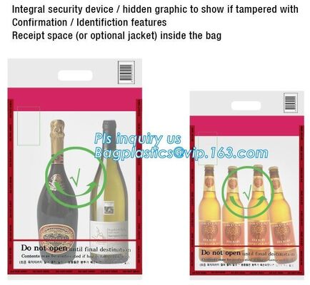 buy Examination Paper Security Bags Document Security Bags Evidence Bags Tamper Evident Property Bags Courier & Mail Bags Bi online manufacturer