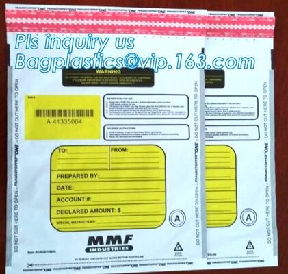 buy Bank supplies, pac icao stebs, Airport Duty Free Shop Tamper Evident Bags ICAO STEBs, ICAO STEBs Duty Free Shopping Bags online manufacturer
