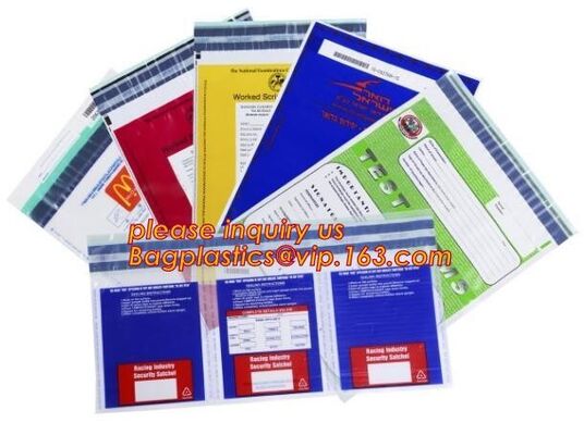 buy security deposit bags bank deposit bags cash deposit bags, general bank plastic deposit bags supply, Coin and Bank Note online manufacturer