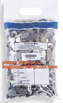 buy Strong adhesive seal tamper proof safety deposit package plastic bank bag, Bank Tamper Evident Security Bag/Secure Couri online manufacturer