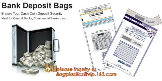 buy Bank Cash Bag Polyester Bags with Adhesive Tape, coins k bags reclosable deposit bank bags, tamper proof sealing b online manufacturer