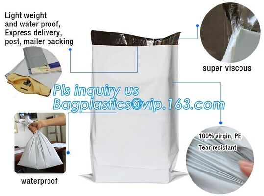 buy Poly Mailer Courier Mailing Bags, Mailing Bag Polymailer courier bag, Apparel Garment Package, Shipping Decorative Poly online manufacturer