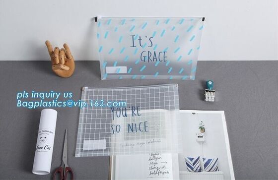 buy PP Zip Lock Bag With Slider, stand up pouches plastic packaging bags with slider zipper, PE slider bag/slider zipper bag online manufacturer