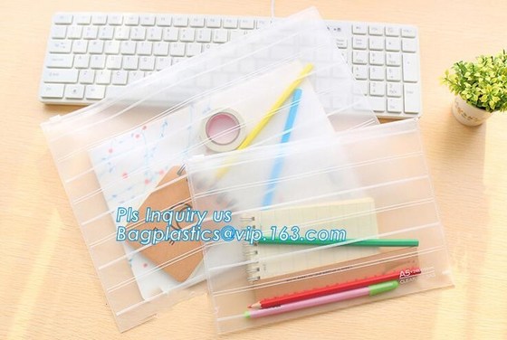 buy slider bag plastic zipper bag vinyl cosmetic bag, vinyl zipper pouch/Clear slider pouch/ vinyl slider bag, vinyl cosmeti online manufacturer
