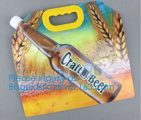 buy Wine Juice Bag In Box Pouches 3L,5L,10L,15L,20L,Water Liquid 10l 20l Plastic Collapsible Cubitainer Bag In Box, BAGEASE online manufacturer