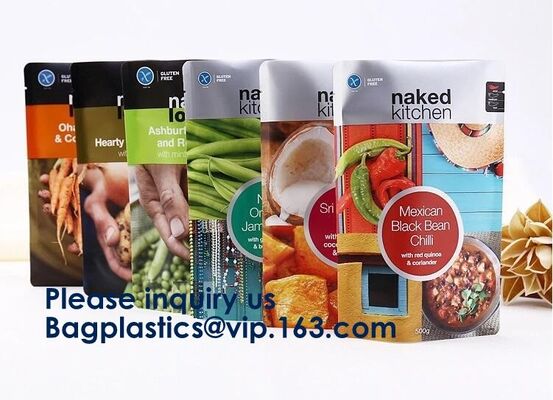 buy Stand Up Mayonnaise,Salad Oils,Tomato Sauce Vacuum Bags With Spout In Side Corner,Spout Pouch/Baby Food Bags online manufacturer