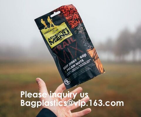 buy Resealable Custom Printed Matte Black Aluminum Foil Mylar Stand Up Pouch Bag With Zipper Stand Up Pouch Bags, Coffee Bee online manufacturer
