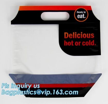 buy microwavable reusable plastic oven bag,turkey oven bag, anti-fog roasted chicken bag with zipper, cooking food packaging online manufacturer
