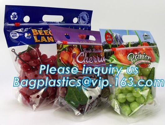 buy reusable clear printed zippered storage slider bag for vegetables and fruits, recyclable fresh fruit packaging k w online manufacturer