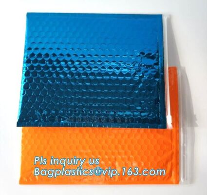 buy Protection Usage For Cosmetic Packaging Slider Bags, Custom Poly Bags Slider Bags, Reusable Packing Slider bubble bag, H online manufacturer