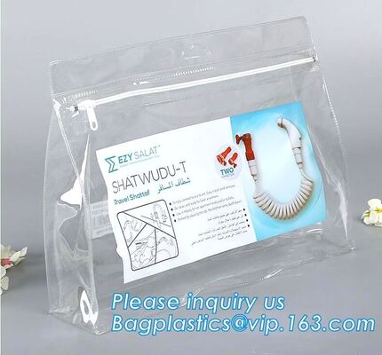 buy A5 Size Clear Plastic PP PVC Document File Bag With Zip Lock,PVC Bag Zippered PVC Mesh Bag EVA Document File Bag Bagease online manufacturer