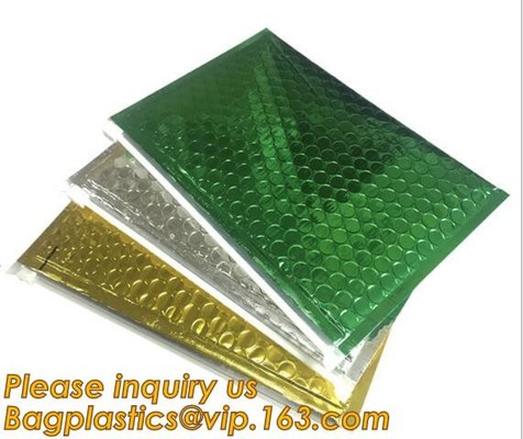 buy Wholesale Lip Stick Matt Black Cosmetic Zipper Bag,Made of strong PE film with barrier bubble lining.bagease bagplastics online manufacturer