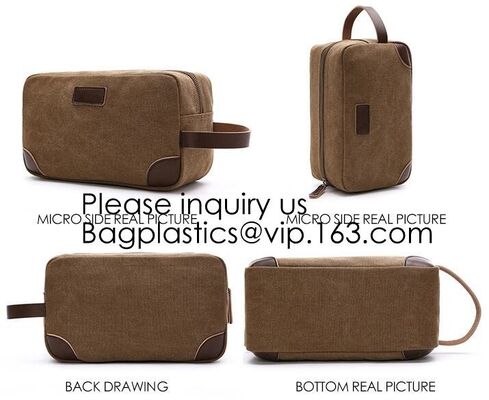 buy Natural Hemp Branded Cosmetic Bags,Custom Genuine Leather Travel Cosmetic Bag for Men,Bagease, Bagplastics, package online manufacturer