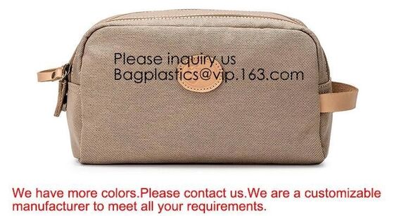 buy Casual Men function Cosmetic Bag Business Makeup Case Women Travel Make Up Bag Zipper Organizer Storage Pouch online manufacturer