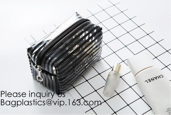 buy Promotional Pu make up cosmetic bag sequin pvc zipper pouch,make up bag pouch,Organizer Pouches Tote Bag for Women online manufacturer