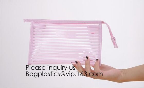 buy Make up Cosmetic Bag Toiletry Bathing Pouch,PVC Clear Cosmetic Makeup Toiletry Travel Wash Bag Pouch, bagease, bagplasti online manufacturer