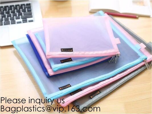 buy School Multiple Waterproof Zipper Stationery Bag,Accessories Student Stationery Waterproof Pencil Bag, bagease, bagplast online manufacturer