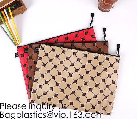 buy Case Cheap 16oz Cotton Canvas Zippered Pouch Stationery Bag With Logo For Office School Travel Promotional Quality China online manufacturer