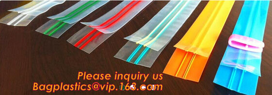 buy PLASTIC ZIPPER, PLASTIC SLIDERS, PLASTIC SEAL, ZIPPER SEAL, SLIDER SEAL online manufacturer