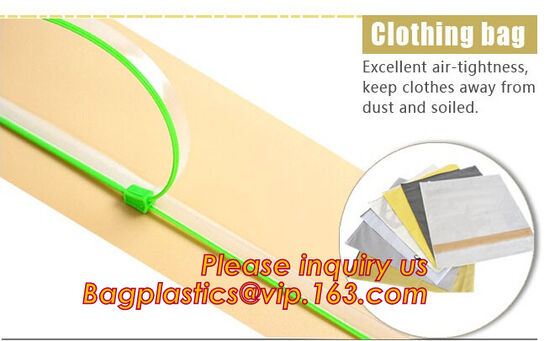 buy EASY TEAR ZIPPER, PRESS LOC ZIPPER, PE FLANGE ZIPPER, PP FLANGE ZIPPER, PE VACUUM ZIPPER online manufacturer