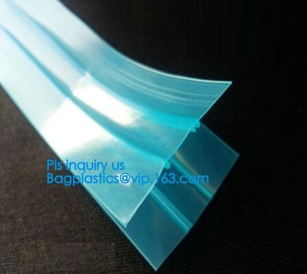 buy plastic flange zipper without teeth, PP/PE/PVC/EVA Plastic Flange Zipper For Pouch, PP/PE/PVC/EVA Plastic Flange Zipper online manufacturer