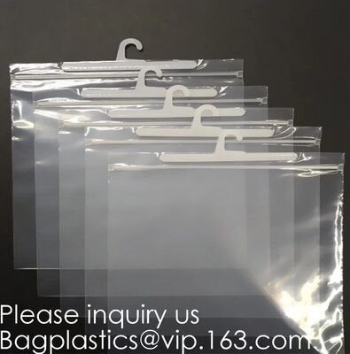 buy Hanger Button Bag Hanger Zipper Bag Hanger k Bag Hanger Packaging Bag With Snap Button Waterproof Bag For Swimsuit online manufacturer
