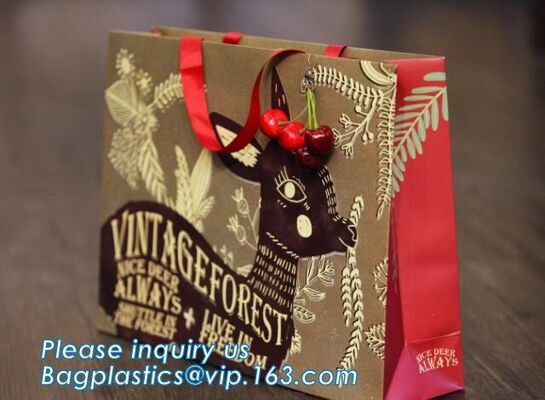 buy Fashionable eco-friendly white cardboard gift paper shopping packing bag,flower sweet carrier paper bag wholesale pack online manufacturer