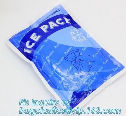 buy Fresh Food ice pack water injection Ice Bag, Dry Ice , Food fresh care rectangular shape gel cooling pack, summer coolin online manufacturer