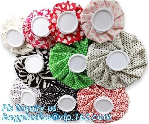 buy health care product medical ice bag pack, Knee Wrap Cooler Ice Bag For Medical Supply, gift box packing 7"and 9" sketchy online manufacturer