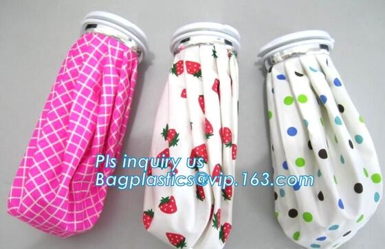 buy medical reusable healthcare sport injury first aid knee wrap cooler ice pack/bag, Hot & cold therapy and pain relief ice online manufacturer